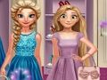 Lojë Salla e zhveshjes BFFs  në internet