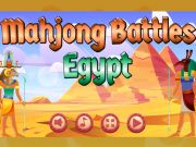 Lojë Mahjong Lufton Egjiptin  në internet