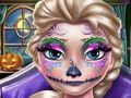 Lojë Grim i frikshëm i Halloween-it  në internet