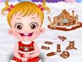 Lojë Foshnja Hazel Gingerbread House  në internet