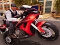 Lojë Extreme Driving Bike 3D  në internet
