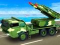 Lojë Ushtria Raketa Sulmojnë Ushtrinë Kamionë Lojëra Drejtimi Lojëra  në internet