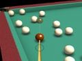 Lojë Piramida e Bilardos 3D  në internet