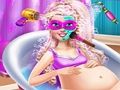 Lojë Hero Ellie Spa shtatzënë  në internet