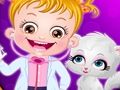 Lojë Hazel Baby Doctor  në internet