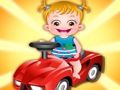 Lojë Foshnja Hazel Playdate  në internet