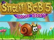Lojë Kërmill Bob 5 histori dashurie  në internet
