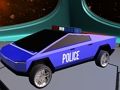 Lojë Simulator i ngasjes së makinave me kamionë kibernetikë  në internet