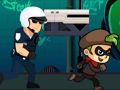 Lojë Ik nga policia  në internet