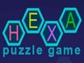 Lojë Lojë Puzzle Hexa  në internet
