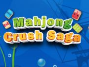 Lojë Saga Mahjong Crush  në internet