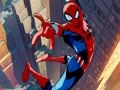 Lojë Revole flluskë spiderman në internet