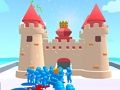 Lojë Сastel War 3D në internet