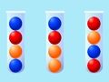 Lojë Puzzle për renditjen e topit  në internet