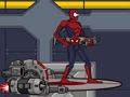 Lojë Super ushtar Spiderman  në internet