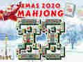 Lojë Krishtlindjet 2020 Mahjong Deluxe  në internet