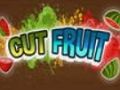 Lojë Fruta të prera  në internet