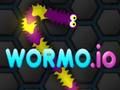 Lojë Wormo. io  në internet