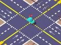 Lojë Trafiku lart. io  në internet