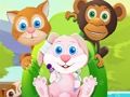 Lojë Shtëpia e kafshëve shtëpiake Miqtë e vegjël  në internet