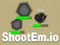 Lojë Gjuaj Em. io  në internet