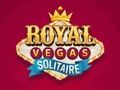 Lojë Solitaire Royal Vegas  në internet