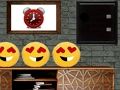Lojë Arratisja e Gri Brick House  në internet