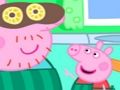 Lojë Peppa Pig Jigsaw Puzzle Planeti në internet