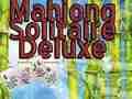 Lojë Mahjong solitaire luksoz në internet