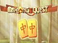 Lojë Mahjong Quest në internet
