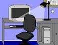 Lojë Dhomë e përmbytur  në internet