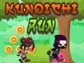 Lojë Kunoichi Run në internet