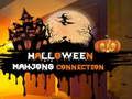 Lojë Lidhja e Halloween Mahjong  në internet