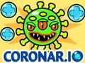 Lojë Koronar. io  në internet