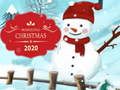 Lojë Mahjong për Krishtlindje 2020  në internet