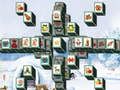 Lojë Krishtlindjet 2020 Mahjong Deluxe  në internet