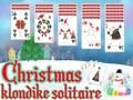 Lojë Krishtlindjet Klondike Solitaire  në internet