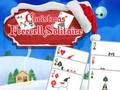 Lojë Freecell Krishtlindje diamant  në internet