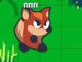 Lojë Bigfoxwarz. io  në internet