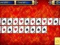 Lojë Solitaire me fizarmonikë  në internet
