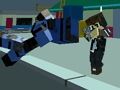 Lojë Luftërat bllokuese të automjeteve që xhirojnë multiplayer  në internet