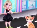 Lojë Shpëtimi i Princeshës së Vogël Kotele  në internet