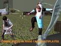 Lojë Kampi i Bazës Zombie Survival Multiplayer  në internet