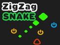 Lojë Gjarpri ZigZag  në internet