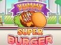 Lojë Super Burger i shijshëm në internet Lojë Super Burger i shijshëm në internet