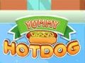 Lojë Hotdog i shijshëm  në internet