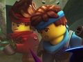 Lojë Puzzle Jigsaw Ninjago  në internet