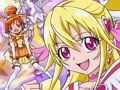 Lojë Puzzle Glitter Force  në internet
