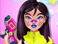 Lojë Cyberpunk Vs Moda Candy  në internet