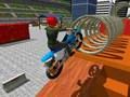 Lojë Stunts Xtreme Bike  në internet